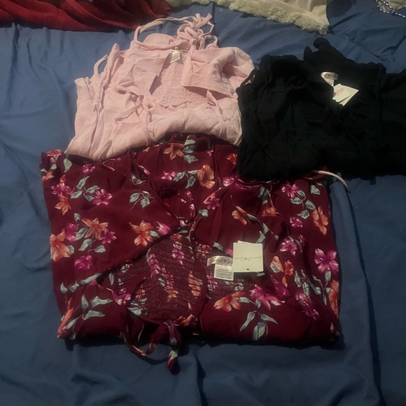 Pink romper - Picture 6 of 12